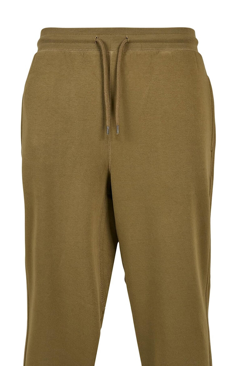 Urban Classics Pantaloni de trening cu snur de ajustare in talie - Pled.ro