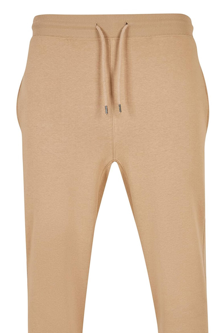 Urban Classics Pantaloni de trening cu snur de ajustare in talie - Pled.ro