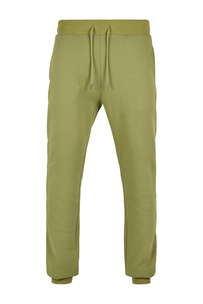 Urban Classics Pantaloni de trening din bumbac organic cu croiala conica - Pled.ro