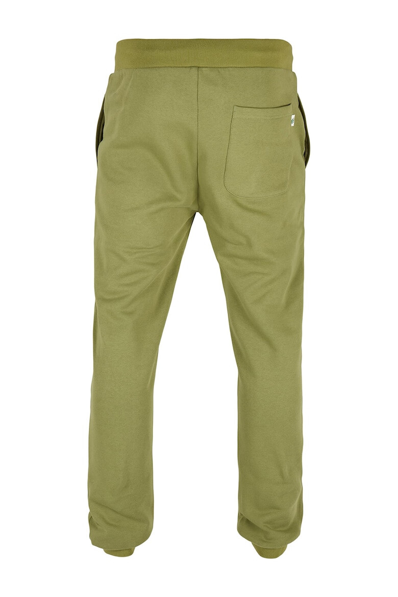 Urban Classics Pantaloni de trening din bumbac organic cu croiala conica - Pled.ro