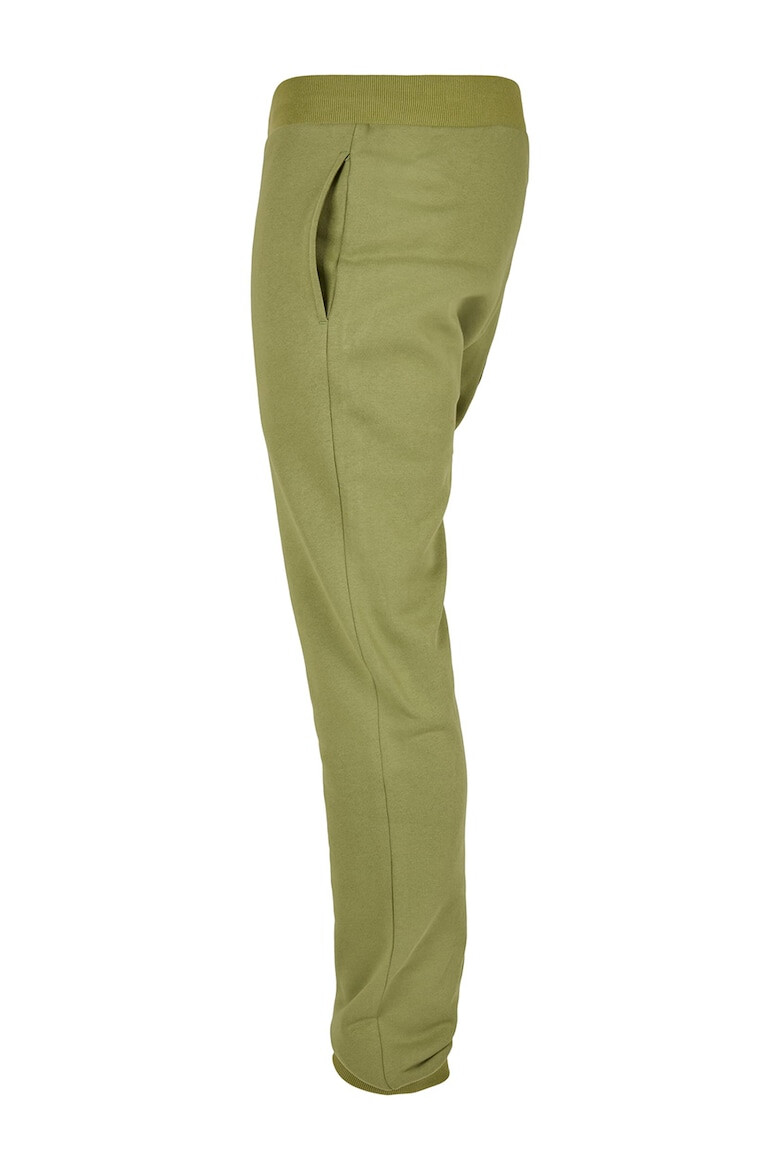 Urban Classics Pantaloni de trening din bumbac organic cu croiala conica - Pled.ro