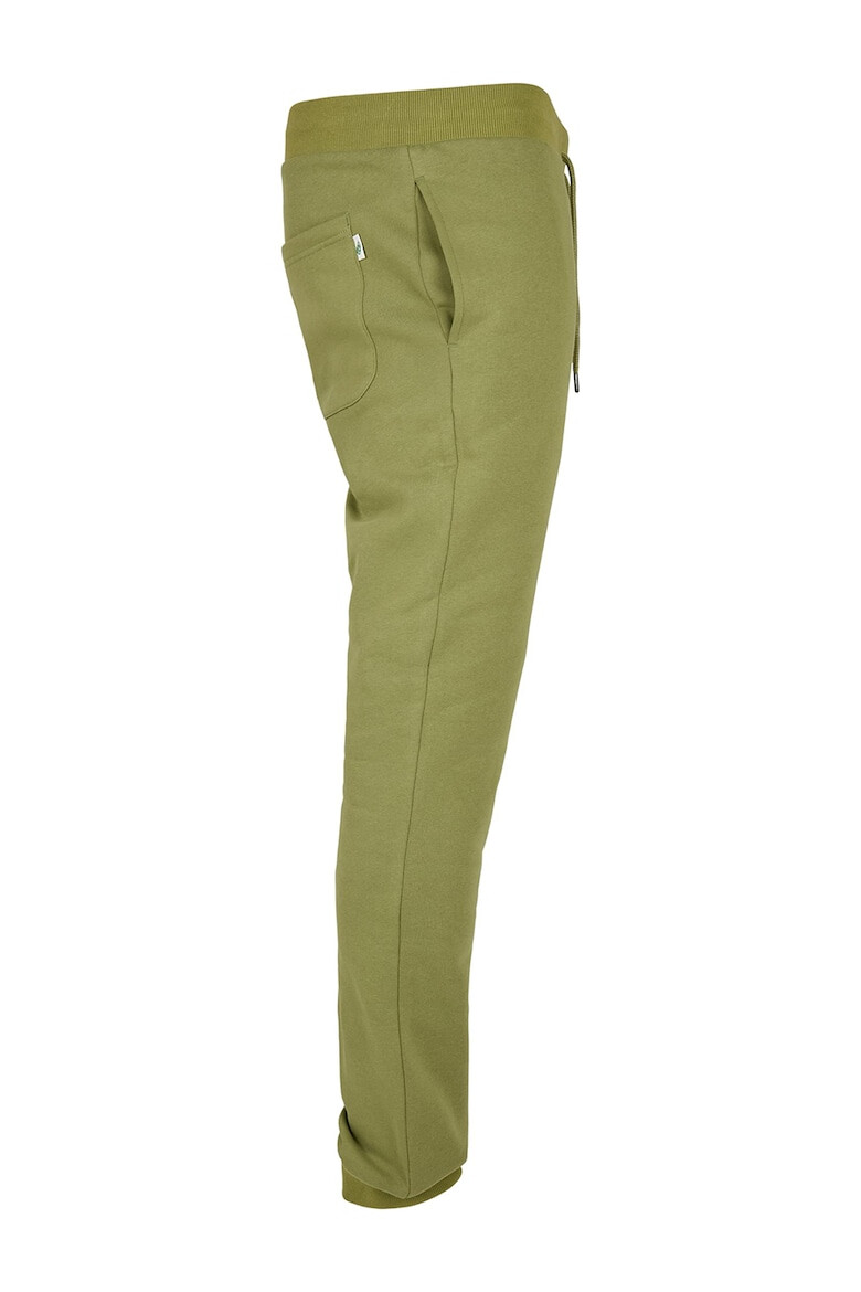 Urban Classics Pantaloni de trening din bumbac organic cu croiala conica - Pled.ro