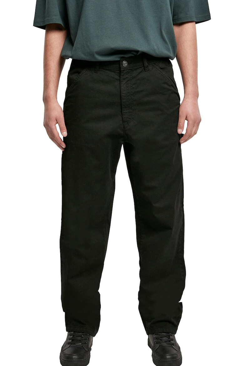 Urban Classics Pantaloni relaxed fit - Pled.ro