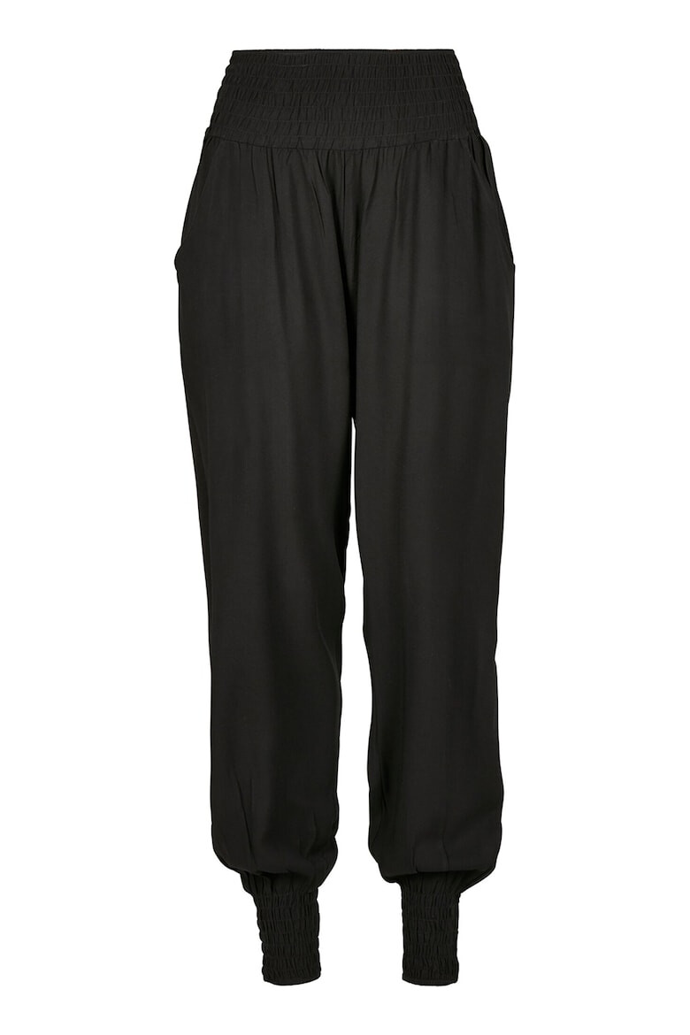 Urban Classics Pantaloni relaxed fit cu buzunare laterale - Pled.ro