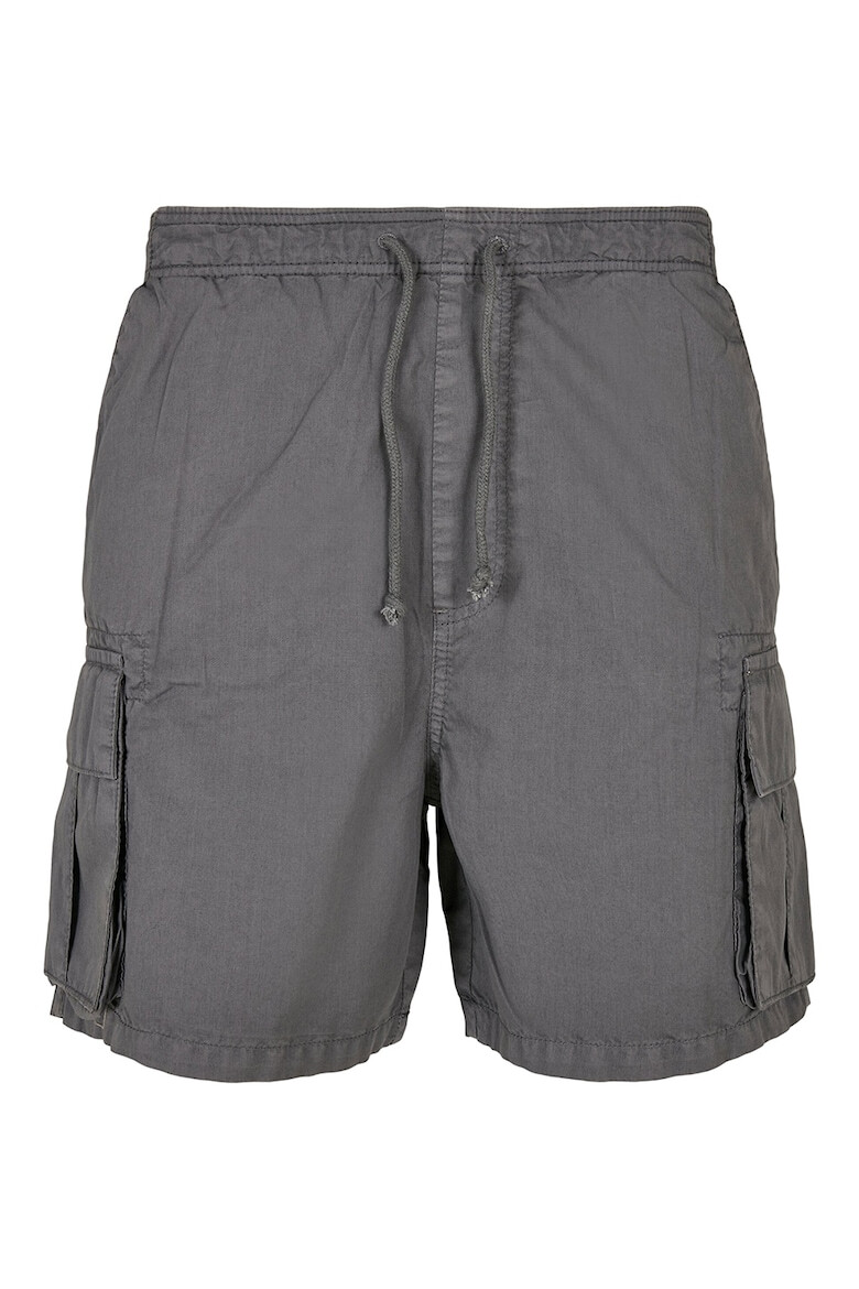 Urban Classics Pantaloni scurti cargo cu snur - Pled.ro