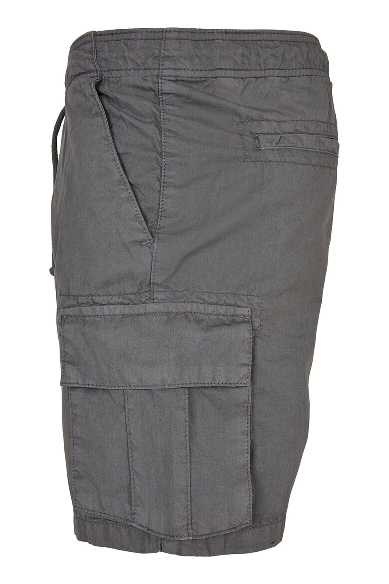 Urban Classics Pantaloni scurti cargo cu snur - Pled.ro