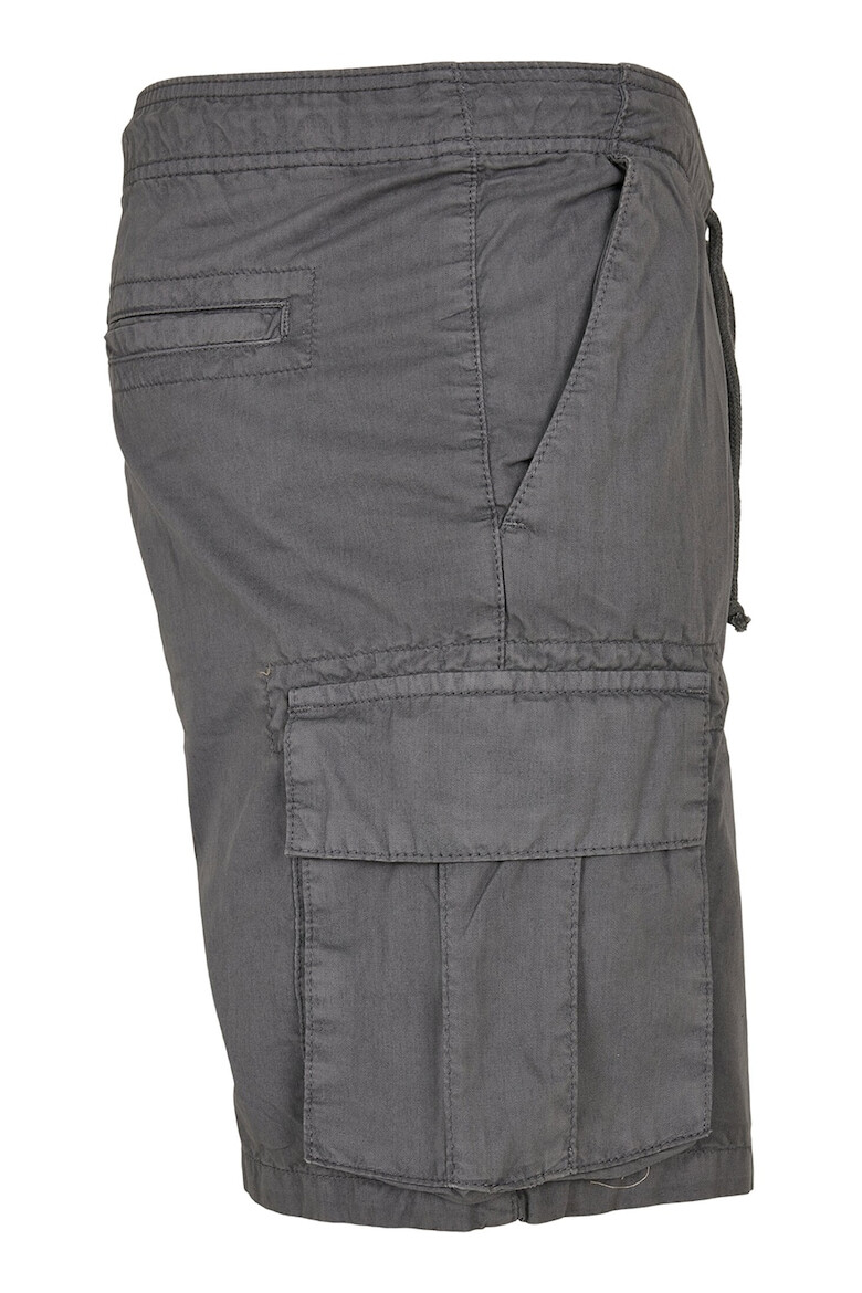 Urban Classics Pantaloni scurti cargo cu snur - Pled.ro