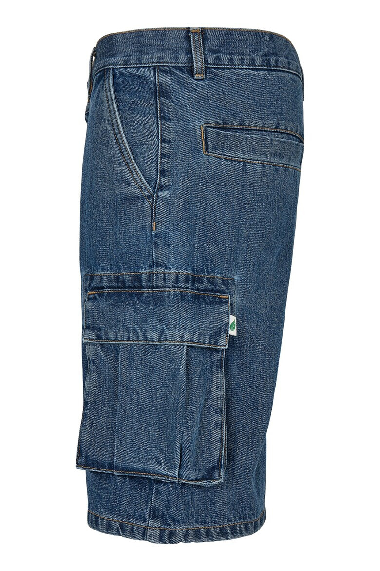 Urban Classics Pantaloni scurti cargo din amestec de bumbac organic - Pled.ro