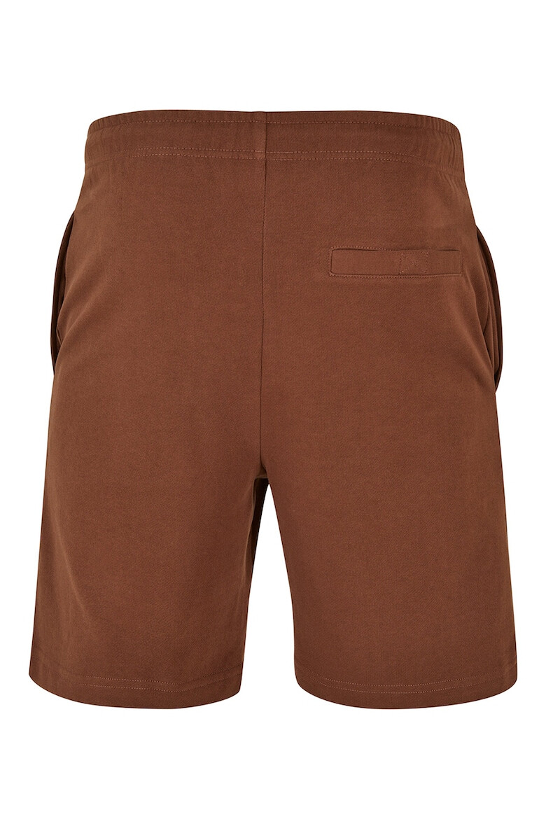 Urban Classics Pantaloni scurti de bumbac cu buzunare laterale - Pled.ro