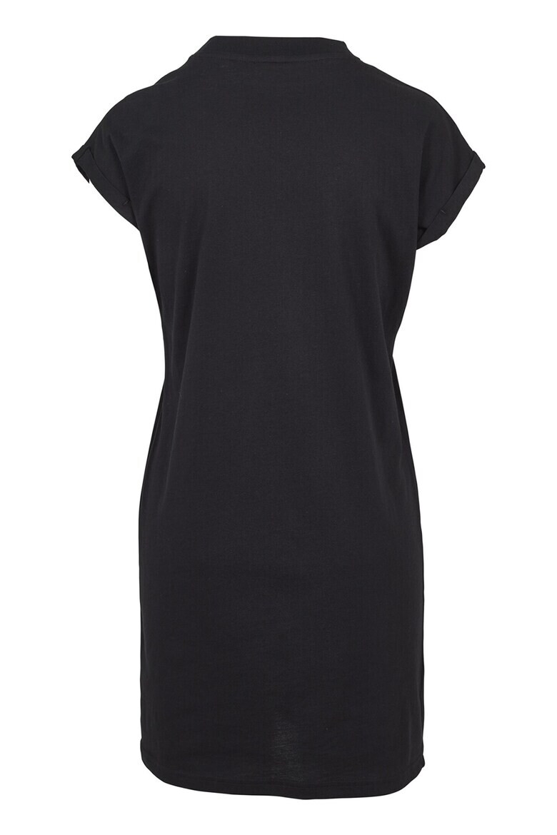 Urban Classics Rochie-tricou mini - Pled.ro