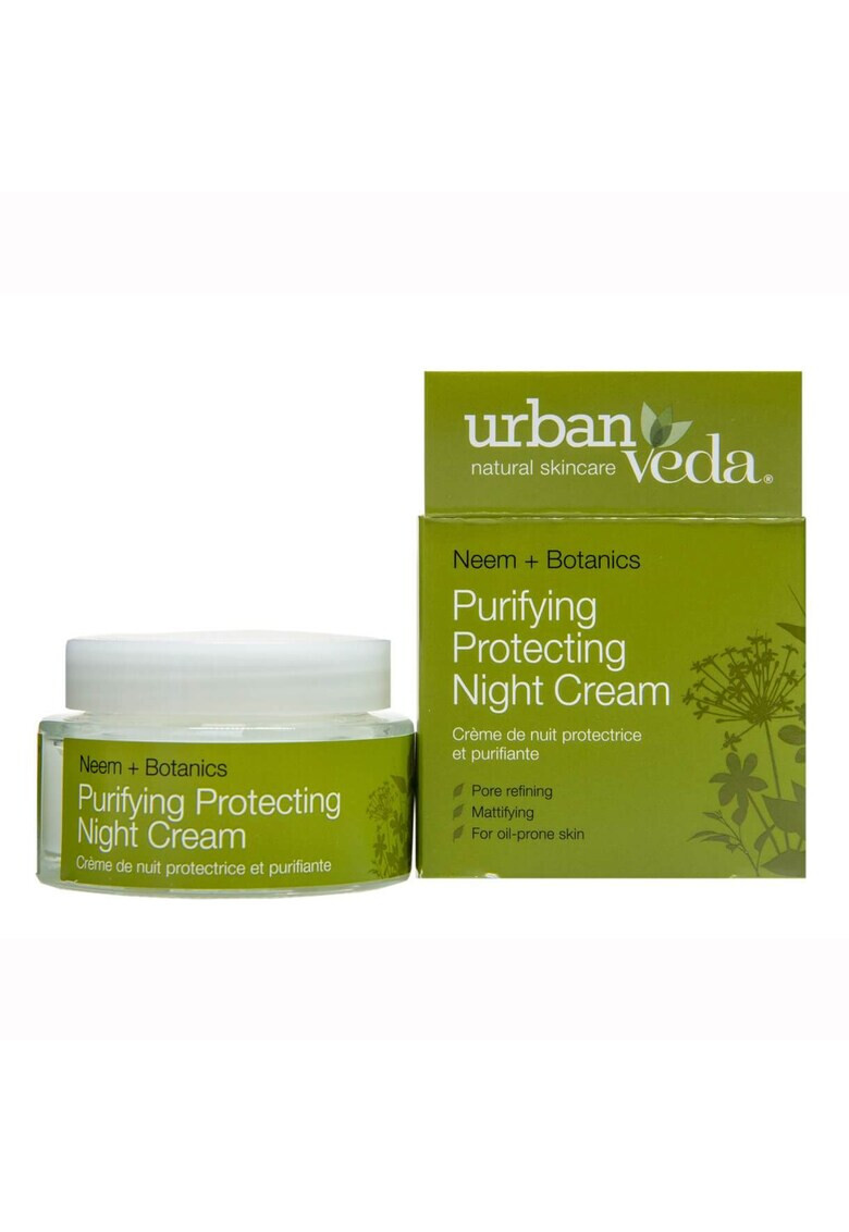 Urban Veda Crema intens hidratanta de noapte 50 ml - Pled.ro