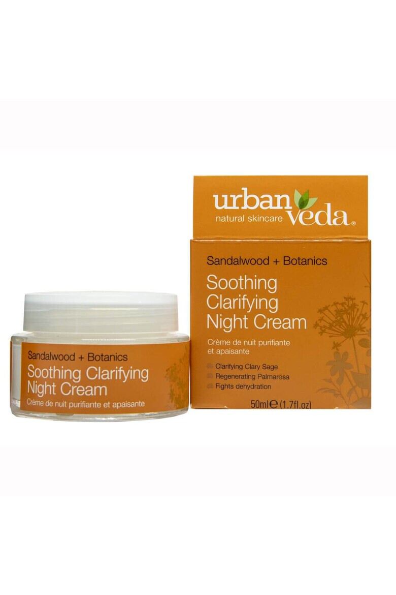 Urban Veda Crema intens hidratanta de noapte 50 ml - Pled.ro