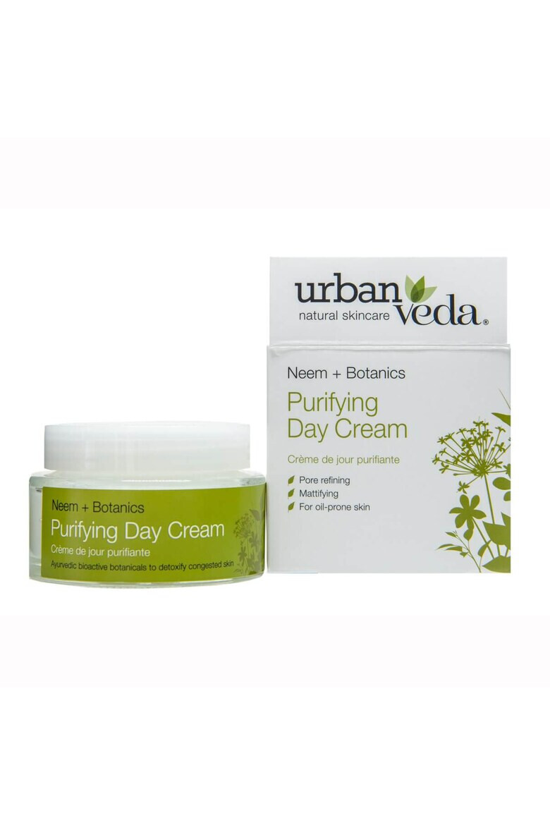 Urban Veda Crema nutritiva de zi 50 ml - Pled.ro