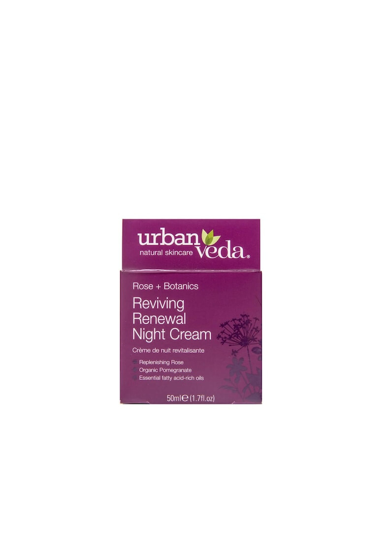 Urban Veda Crema intens hidratanta de noapte 50 ml - Pled.ro