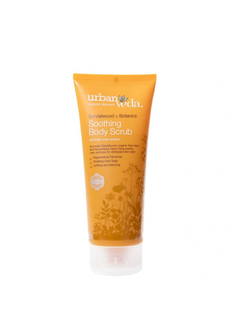 Urban Veda Exfoliant hidratant 200 ml - Pled.ro