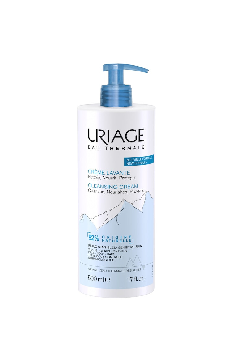 Uriage Crema de curatare Eau Thermale - Pled.ro