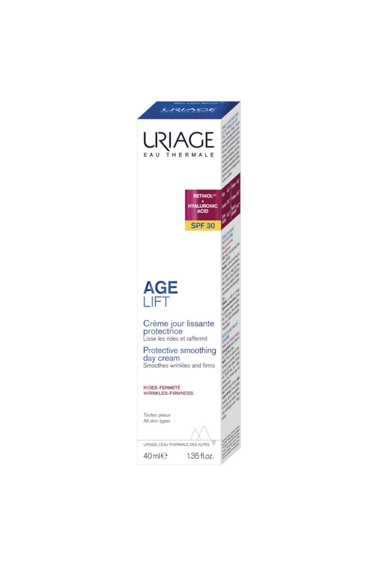 Uriage Crema de zi pentru lifting si fermitate SPF30 Age Lift 40 ml - Pled.ro