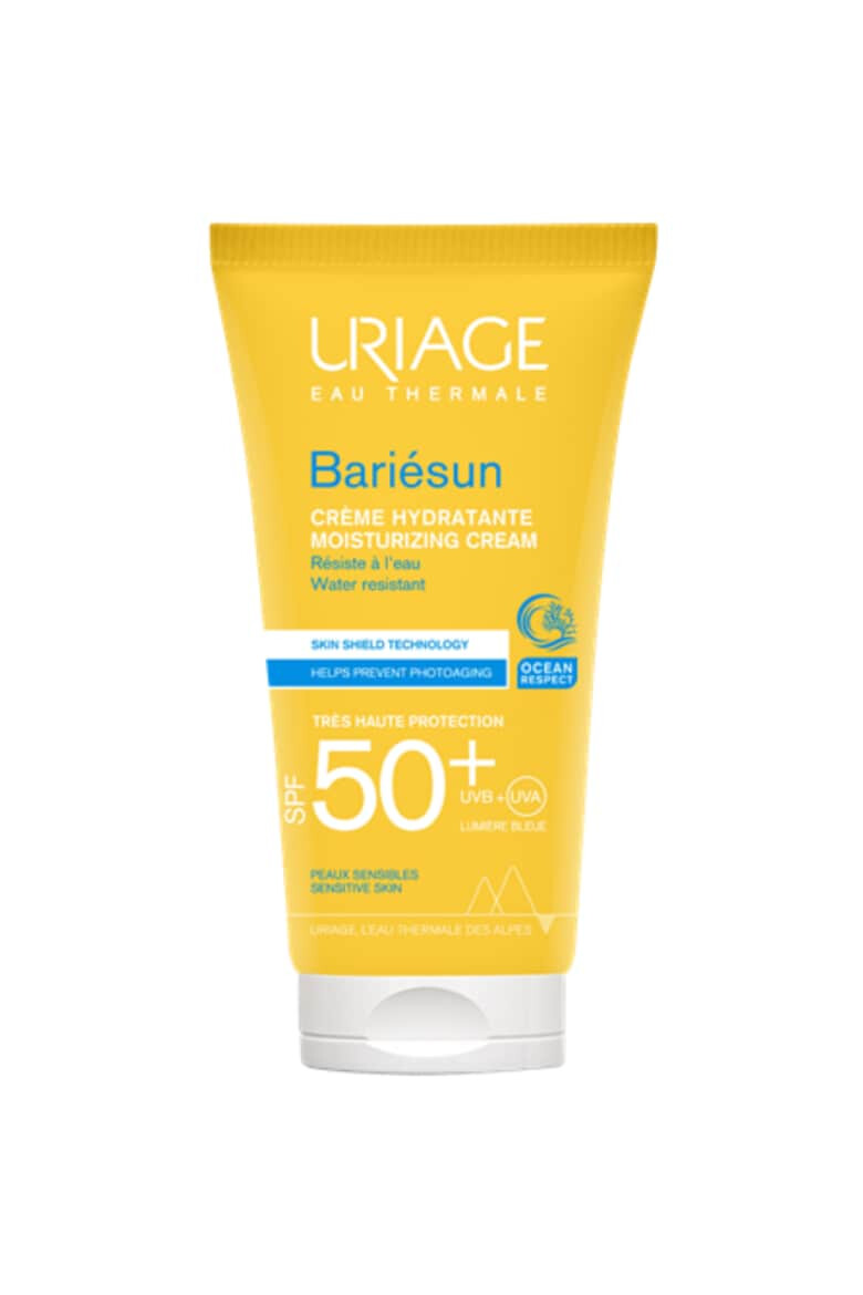 Uriage Crema protectie solara Bariesun SPF50+ 50 ml - Pled.ro