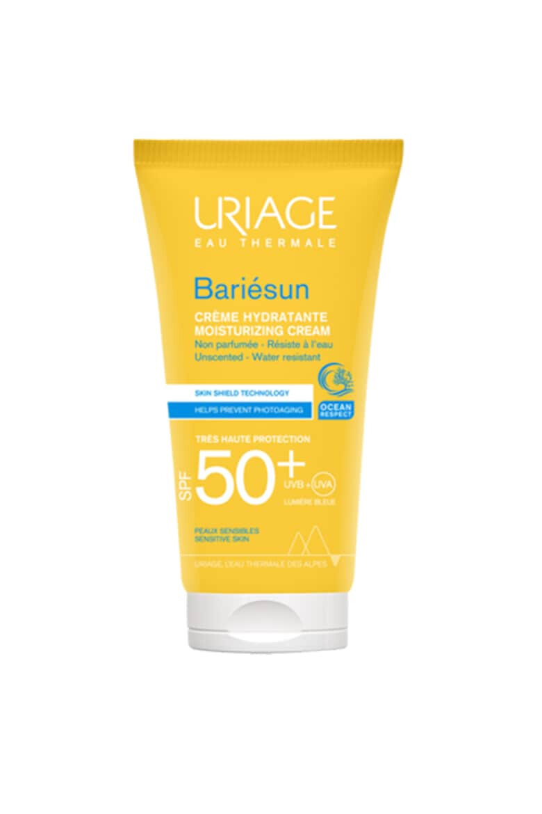 Uriage Crema Protectie solara SPF50+ Bariesun fara parfum 50 ml - Pled.ro