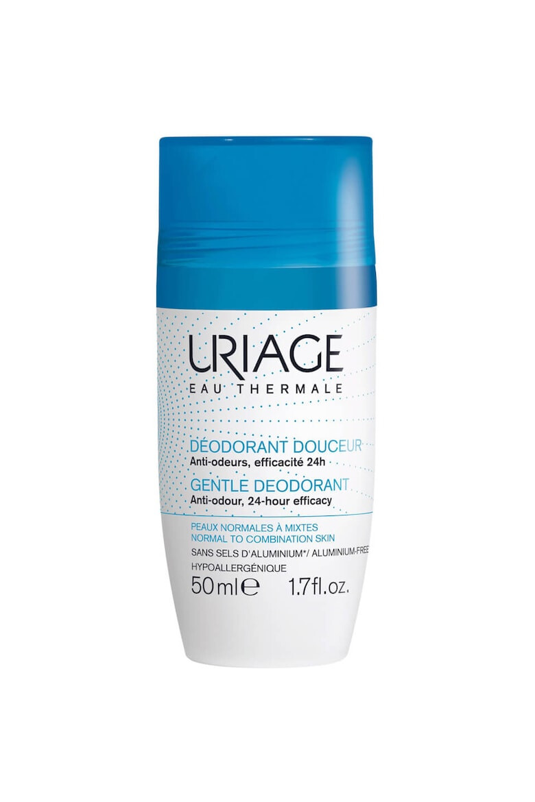 Uriage Deodorant roll-on 50 ml - 85461 - Pled.ro