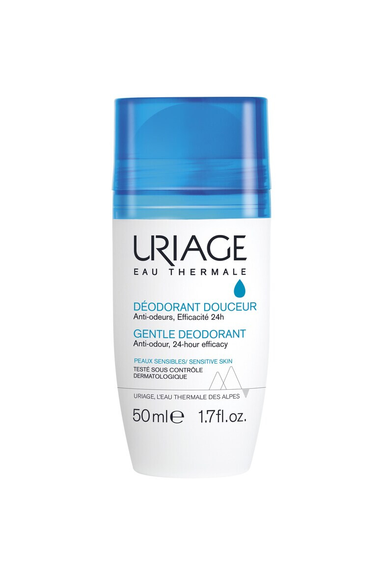 Uriage Deodorant roll-on 50 ml - 85461 - Pled.ro