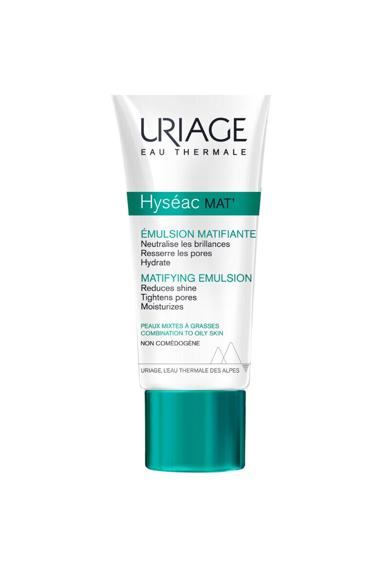 Uriage Emulsie matifianta Hyseac Mat 40 ml - Pled.ro