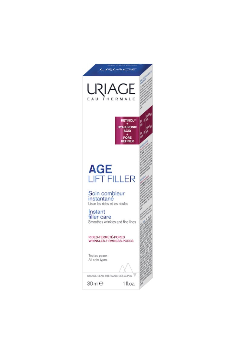 Uriage Filler instant cu efect anti-imbatranire Age Lift 30 ml - Pled.ro