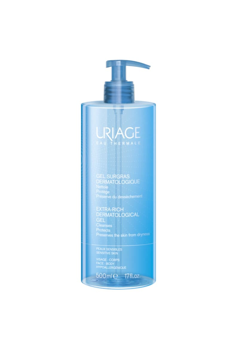 Uriage Gel de curatare Surgras - Pled.ro