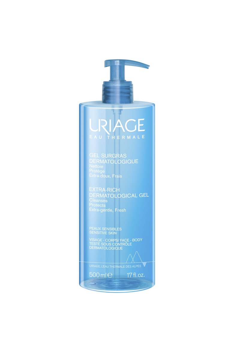 Uriage Gel de curatare Surgras - Pled.ro