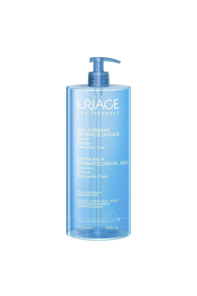 Uriage Gel de curatare Surgras - Pled.ro