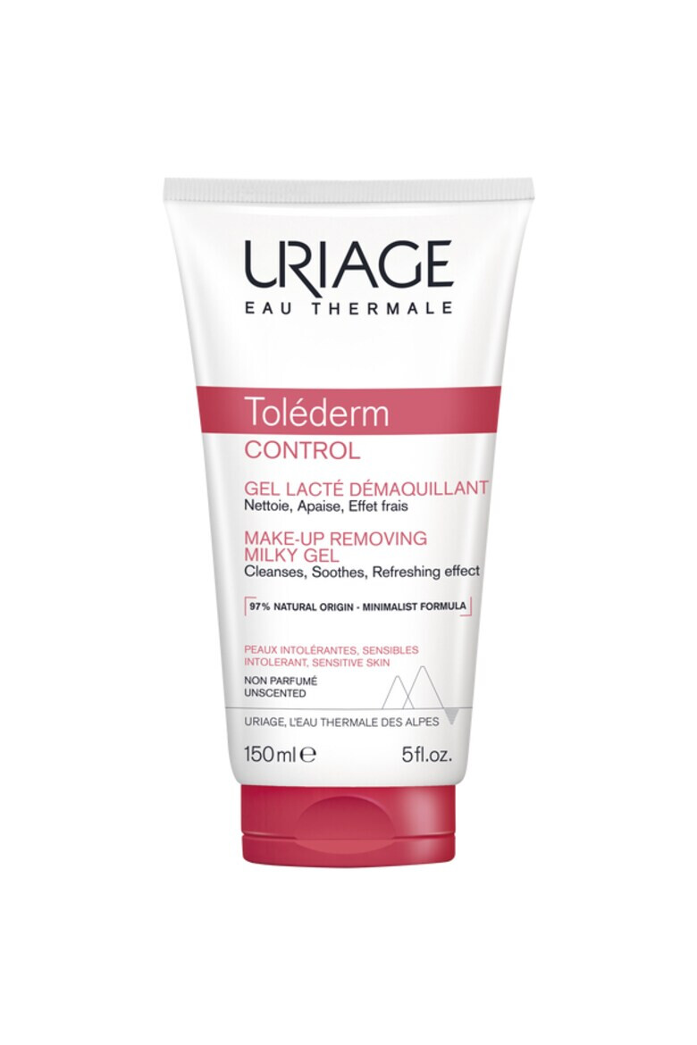 Uriage Gel de curatare Tolederm Control 100 ml - Pled.ro