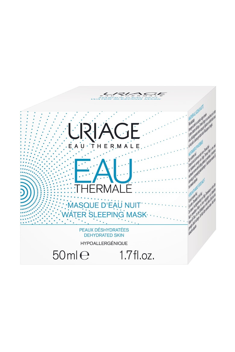 Uriage Masca de noapte hidratanta cu apa termala Eau Thermale 50ml - Pled.ro