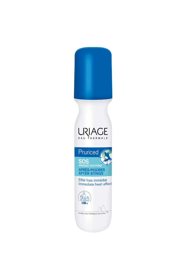 Uriage Roll-on dupa intepaturi de insecte Pruriced 15 ml - Pled.ro