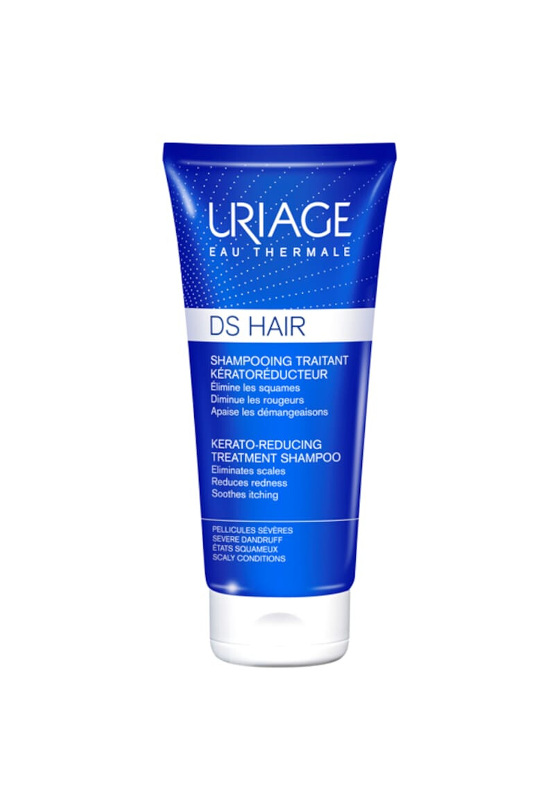 Uriage Sampon tratament kerato-reductor DS Hair 150 ml - Pled.ro