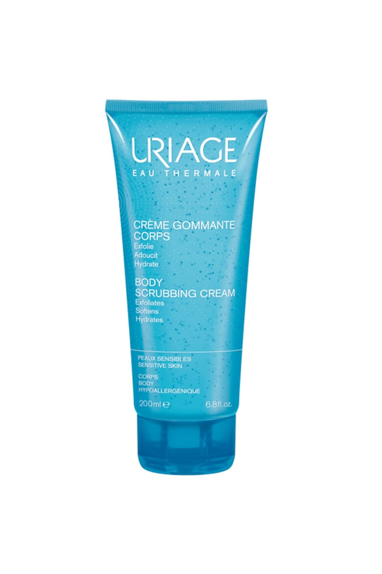 Uriage Scrub exfoliant cu apa termala 200 ml - Pled.ro