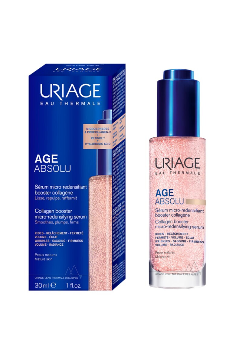 Uriage Ser booster pro-colagen Age Absolu 30 ml - Pled.ro