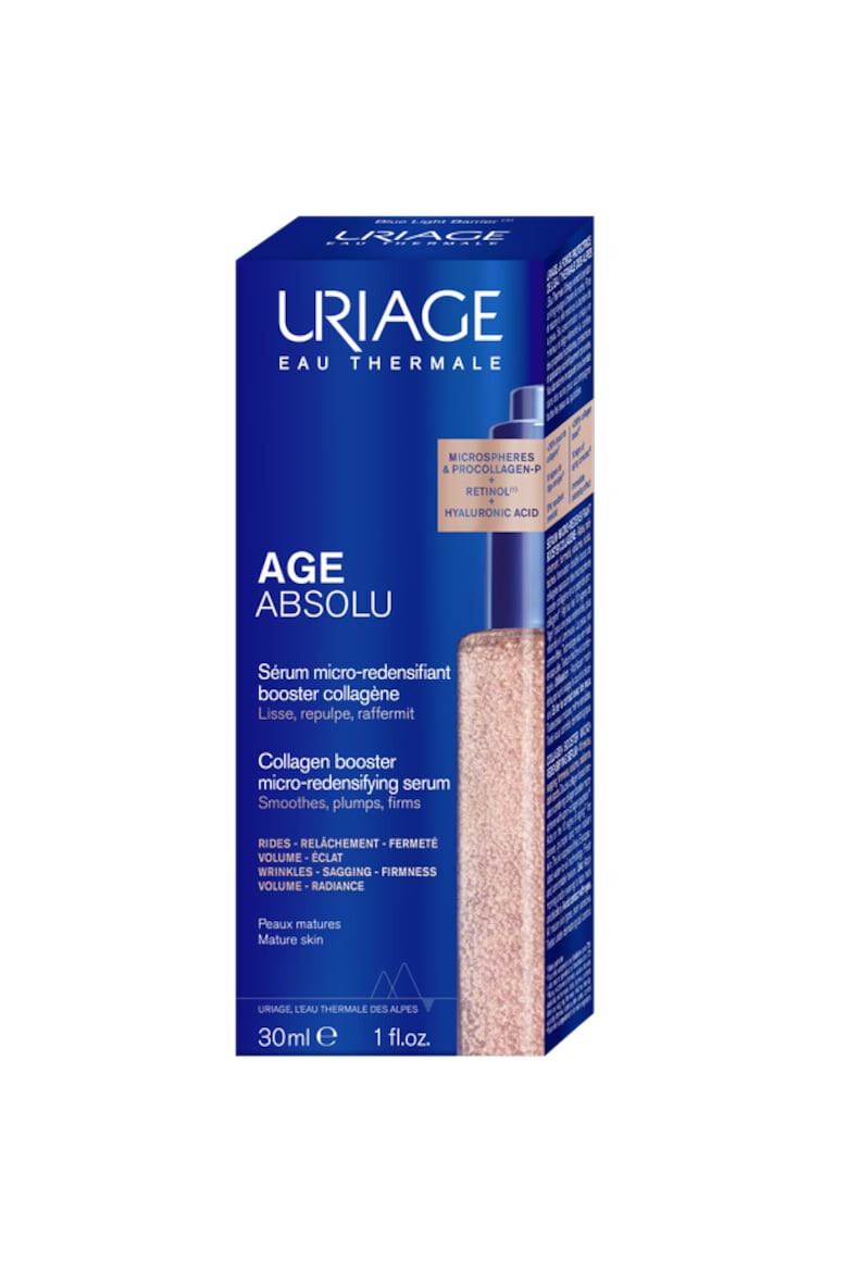 Uriage Ser booster pro-colagen Age Absolu 30 ml - Pled.ro