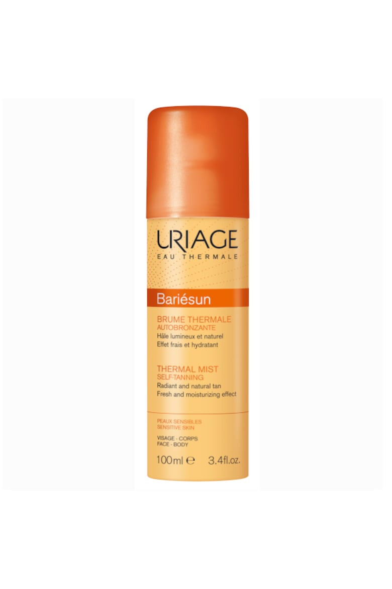 Uriage Spray autobronzant Bariesun 100 ml - Pled.ro