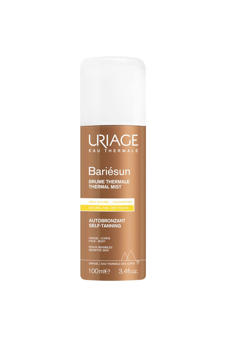 Uriage Spray autobronzant Bariesun 100 ml - Pled.ro