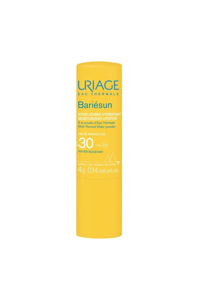 Uriage Stick pentru buze cu protectie solara SPF30 Bariesun 4g - Pled.ro