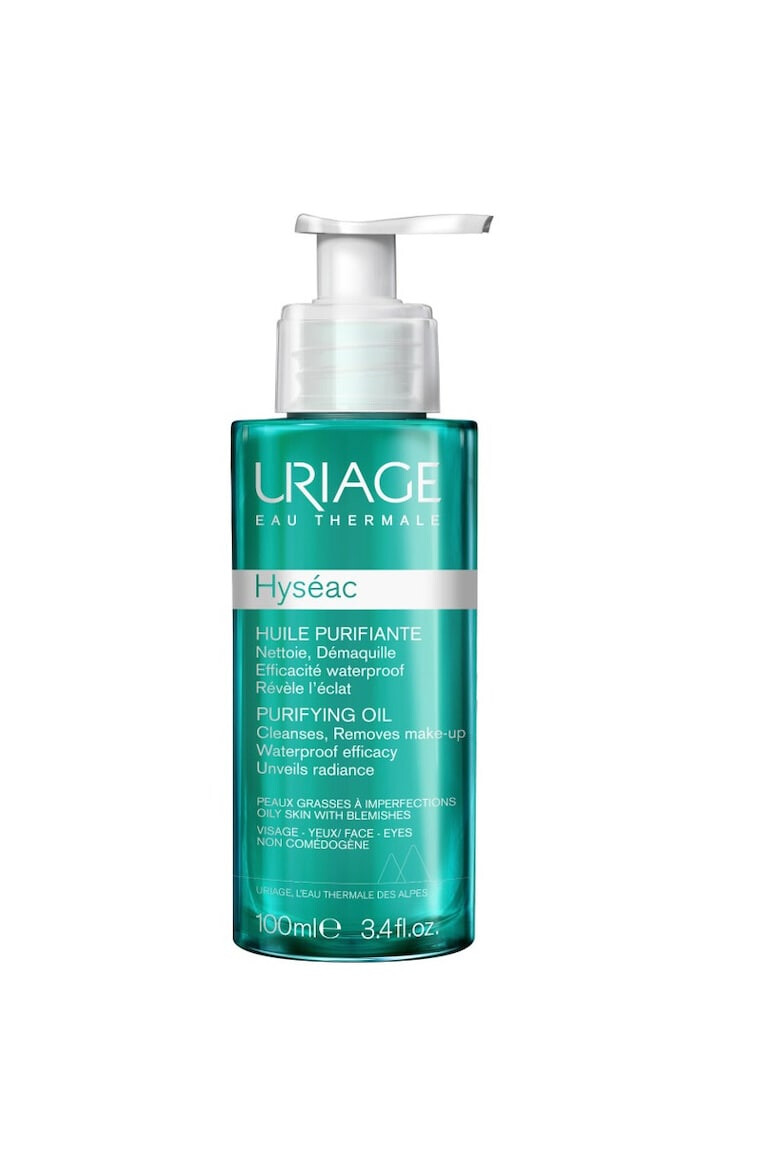 Uriage Ulei de curatare purifiant Hyseac 100 ml - Pled.ro