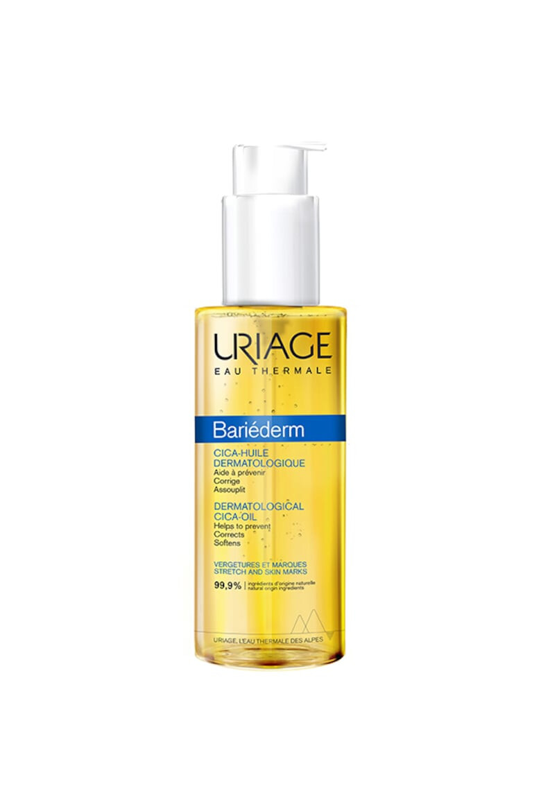 Uriage Ulei dermatologic anti-vergeturi Bariederm cica 100 ml - Pled.ro