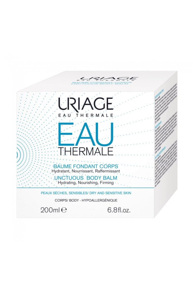 Uriage Unt de corp Eau Thermale 200 ml - Pled.ro