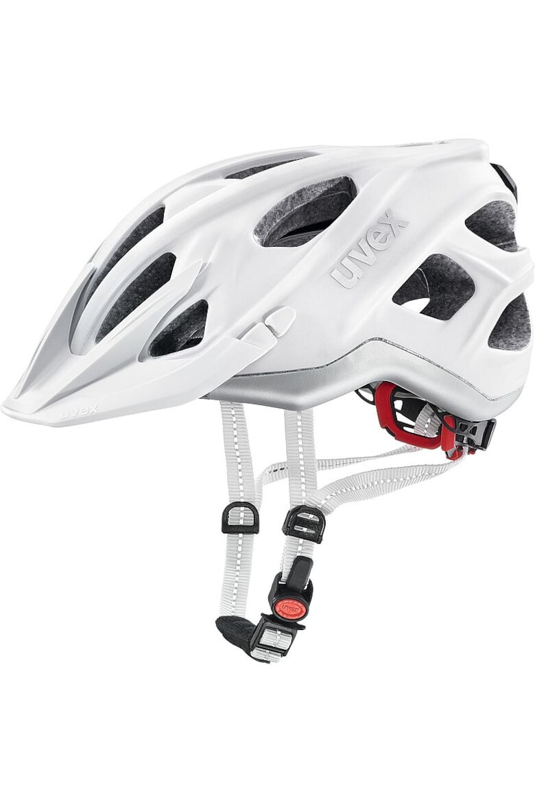 Uvex Casca ciclism City Light White Matt 52-57cm - Pled.ro