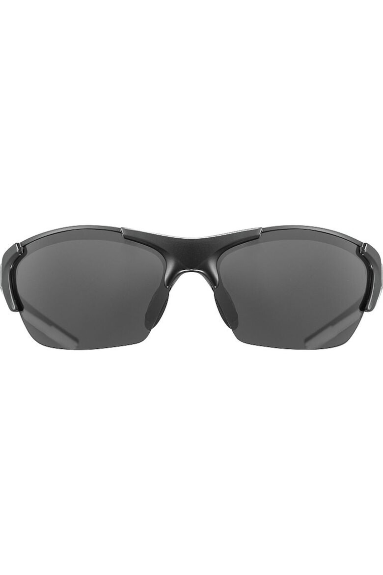 Uvex Ochelari blaze III black mat/smoke - Pled.ro