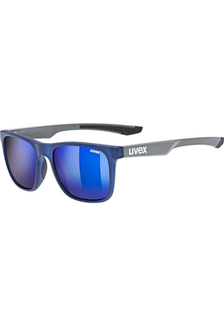 Uvex Ochelari lgl 42 blue grey mat/mir.blue - Pled.ro