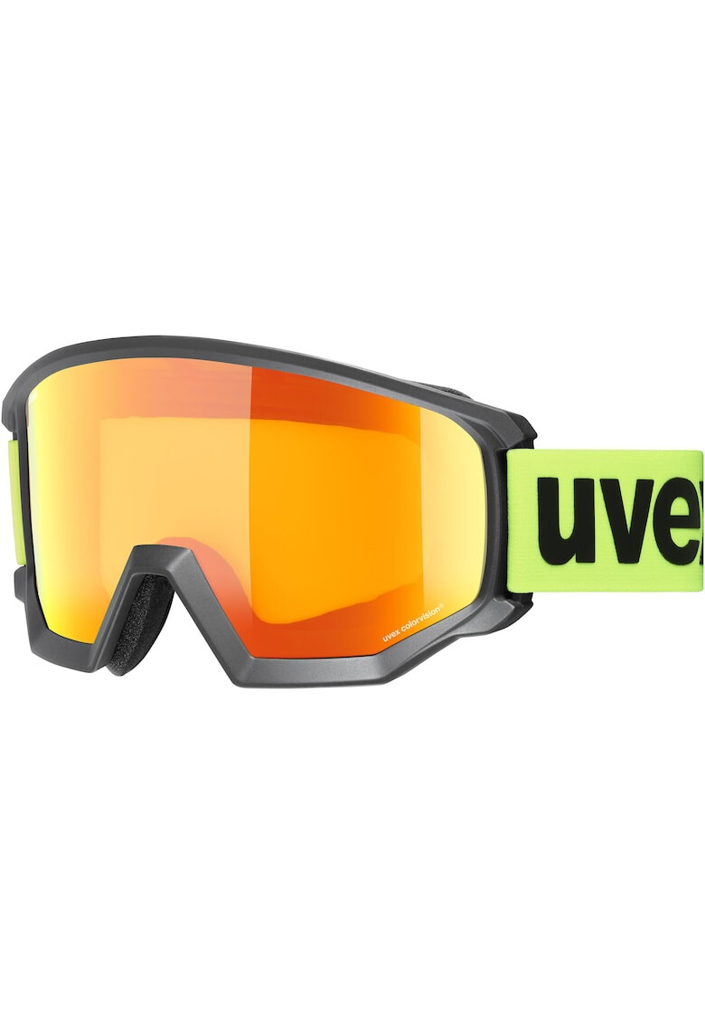 Uvex Ochelari ski ATHLETIC CV negru - Pled.ro