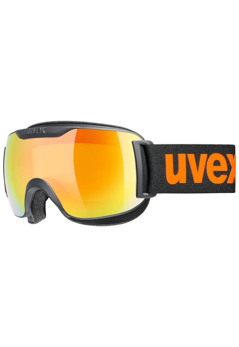 Uvex Ochelari ski Downhill 2000 S CV Black/Yellow - Pled.ro