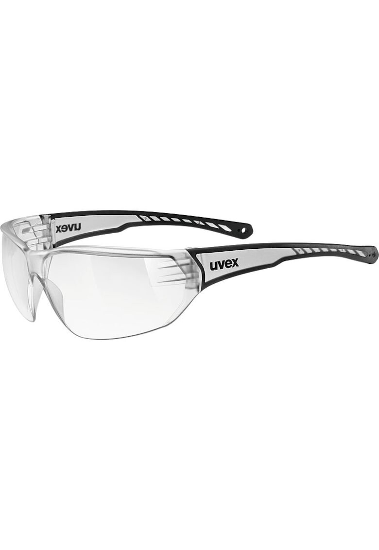 Uvex Ochelari sportstyle 204 clear/clear - Pled.ro