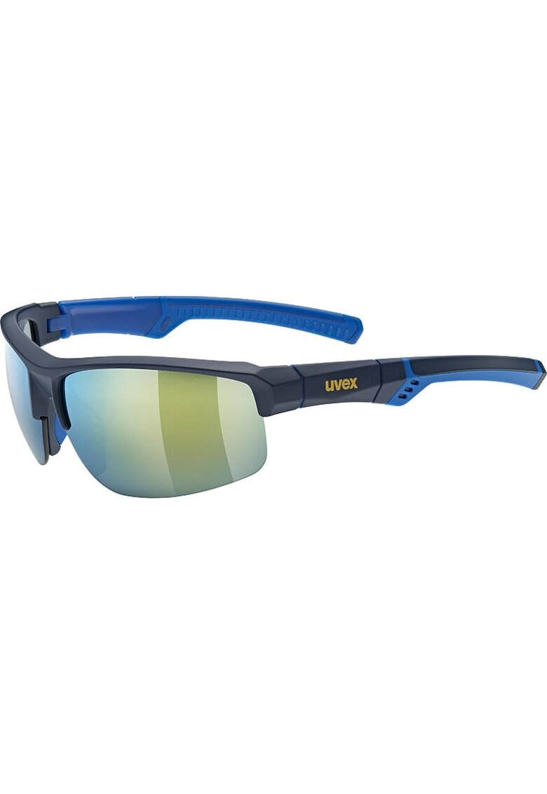 Uvex Ochelari sportstyle 226 blue mat/mir yell - Pled.ro